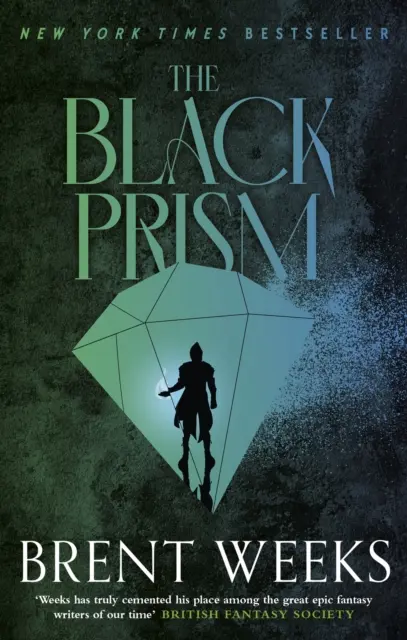 Schwarzes Prisma - Buch 1 von Lightbringer - Black Prism - Book 1 of Lightbringer