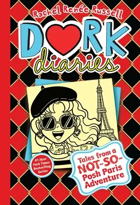 Dork Diaries 15: Geschichten von einem nicht ganz so tollen Pariser Abenteuer - Dork Diaries 15: Tales from a Not-So-Posh Paris Adventure