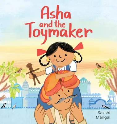 ASHA und der Spielzeugmacher - ASHA and the Toymaker