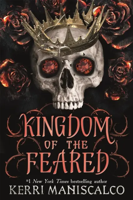 Kingdom of the Feared - Das dampfige Finale der Kingdom of the Wicked-Reihe (Sunday Times und New York Times Bestseller) - Kingdom of the Feared - The Sunday Times and New York Times bestselling steamy finale to the Kingdom of the Wicked series