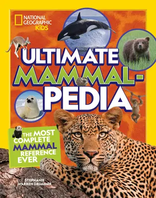 Ultimative Säugetierpedia - Ultimate Mammalpedia