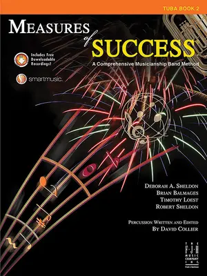 Erfolgsmaßstäbe Tuba Buch 2 - Measures of Success Tuba Book 2