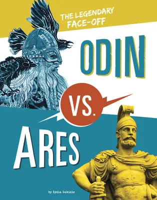 Odin vs. Ares: Das legendäre Duell - Odin vs. Ares: The Legendary Face-Off