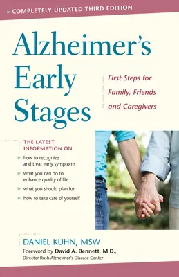 Alzheimer im Frühstadium: Erste Schritte für Angehörige, Freunde und Betreuer, 3. - Alzheimer's Early Stages: First Steps for Family, Friends, and Caregivers, 3rd Edition