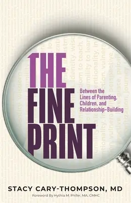 Das Kleingedruckte: Zwischen den Zeilen über Elternschaft, Kinder und Beziehungsgestaltung - The Fine Print: Between the Lines of Parenting, Children, and Relationship-Building