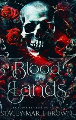 Blutlande: Alternatives Cover - Blood Lands: Alternative Cover