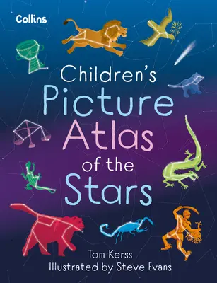 Kinderbilderatlas der Sterne - Children's Picture Atlas of the Stars