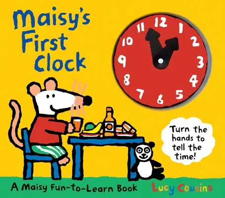 Maisys erste Uhr: Ein Maisy-Lernbuch - Maisy's First Clock: A Maisy Fun-To-Learn Book
