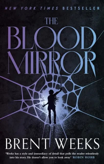 Blood Mirror - Buch vier der Lightbringer-Reihe - Blood Mirror - Book Four of the Lightbringer series