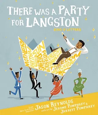 Es gab eine Party für Langston - There Was a Party for Langston