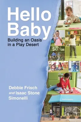 Hallo Baby: Bau einer Oase in der Spielwüste - Hello Baby: Building an Oasis in a Play Desert
