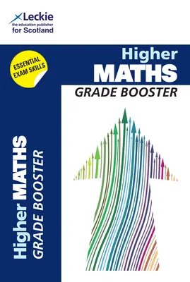 Higher Maths - Maximieren Sie Ihre Noten und minimieren Sie Fehler, um Ihre bestmögliche Note zu erreichen - Higher Maths - Maximise Marks and Minimise Mistakes to Achieve Your Best Possible Mark