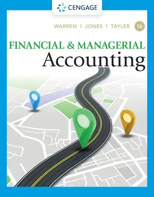 Finanzielles und betriebswirtschaftliches Rechnungswesen - Financial & Managerial Accounting