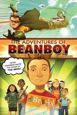 Die Abenteuer von Beanboy - The Adventures of Beanboy