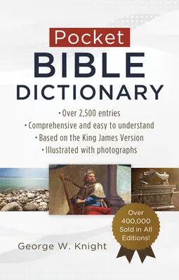 Taschen-Bibelwörterbuch - Pocket Bible Dictionary