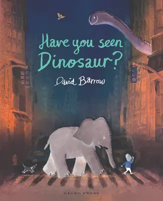 Hast du Dinosaurier gesehen? - Have You Seen Dinosaur?