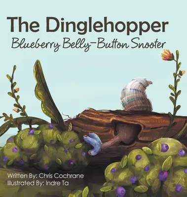 Der Dinglehopper Blaubeer-Bauchnabelschnüffler - The Dinglehopper Blueberry Belly-Button Snooter