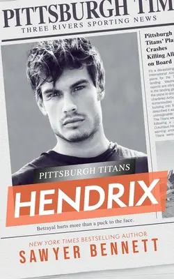 Hendrix: Ein Pittsburgh-Titans-Roman - Hendrix: A Pittsburgh Titans Novel