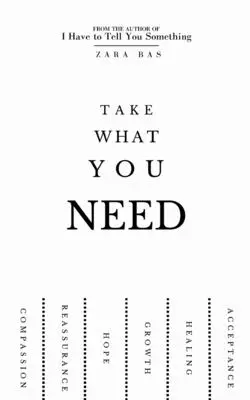 Nimm was du brauchst - Take What You Need