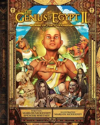 Das Genie von Ägypten II: Der Aufstieg der Pyramide - The Genius of Egypt II: Rise of the Pyramid