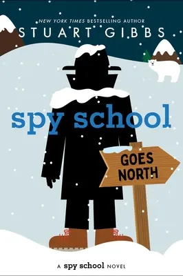 Spionageschule geht nach Norden - Spy School Goes North