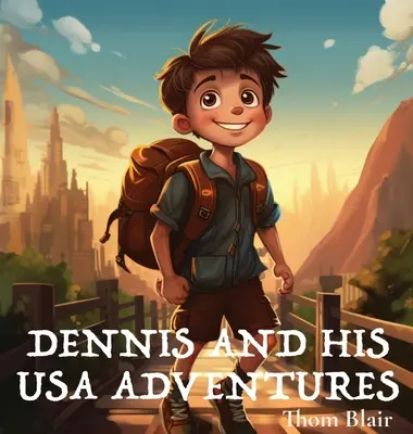 Dennis und seine USA-Abenteuer - Dennis and His USA Adventures