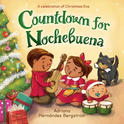 Countdown für Nochebuena - Countdown for Nochebuena