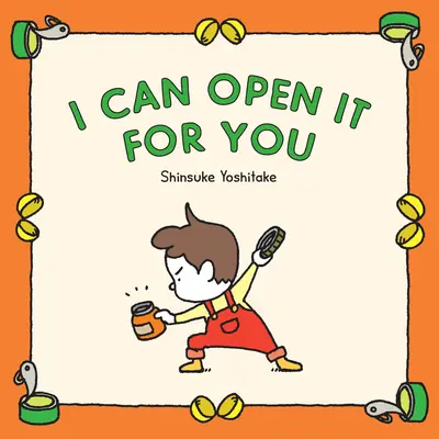 Ich kann es für Sie öffnen - I Can Open It for You