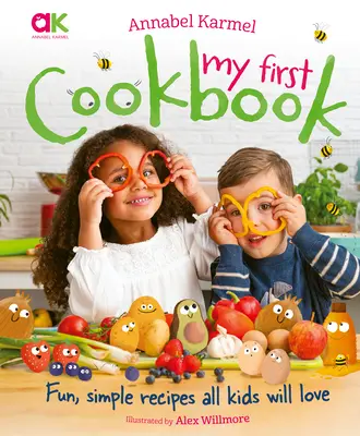 Mein erstes Kochbuch von Annabel Karmel - Annabel Karmel's My First Cookbook