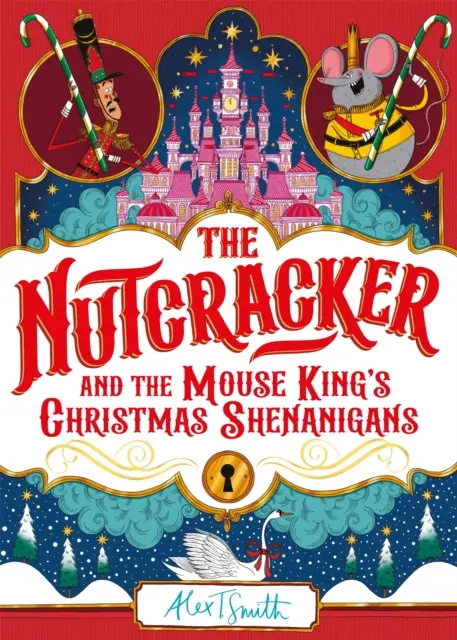 Nussknacker - und die Weihnachtsmanöver des Mausekönigs - Nutcracker - And the Mouse King's Christmas Shenanigans