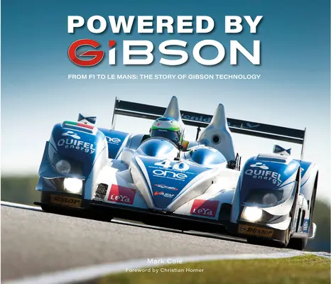 Powered by Gibson: Die Geschichte der V8-Rennwagen, die Le Mans gewannen - Powered by Gibson: The Story of the V8s That Won Le Mans