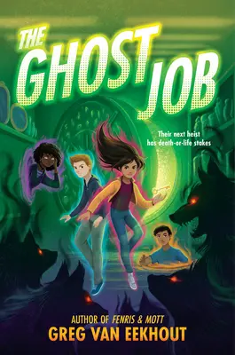 Der Geisterjob - The Ghost Job