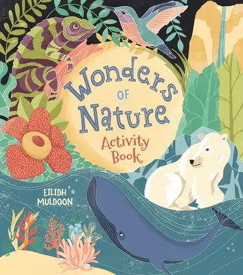 Aktivitätsbuch Wunder der Natur - Wonders of Nature Activity Book