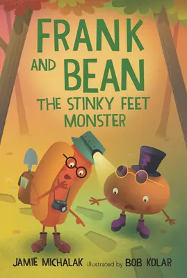 Frank und Bean: Das Stinkefüßchen-Monster - Frank and Bean: The Stinky Feet Monster