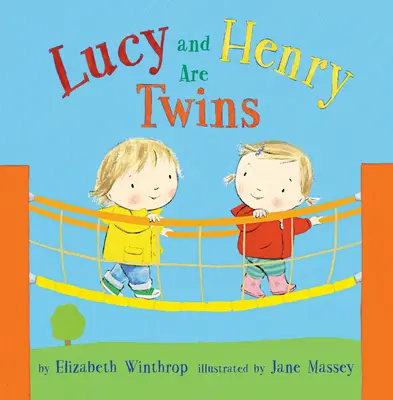 Lucy und Henry sind Zwillinge - Lucy and Henry Are Twins