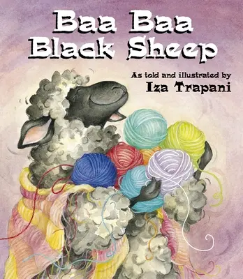 Baa Baa Schwarzes Schaf - Baa Baa Black Sheep