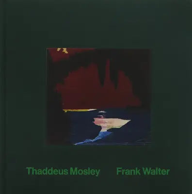 Thaddeus Mosley und Frank Walter: Zufluchtsort - Thaddeus Mosley & Frank Walter: Sanctuary