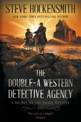 Die Double-A Western-Detektei: Eine Western-Krimiserie - The Double-A Western Detective Agency: A Western Mystery Series