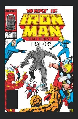 Was wäre wenn..: In das Multiversum Omnibus Band 1 - What If?: Into the Multiverse Omnibus Vol. 1