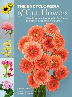 Die Enzyklopädie der Schnittblumen: Welche Blumen man kauft, wann man sie kauft und wie man sie länger am Leben erhält - The Encyclopedia of Cut Flowers: What Flowers to Buy, When to Buy Them, and How to Keep Them Alive Longer