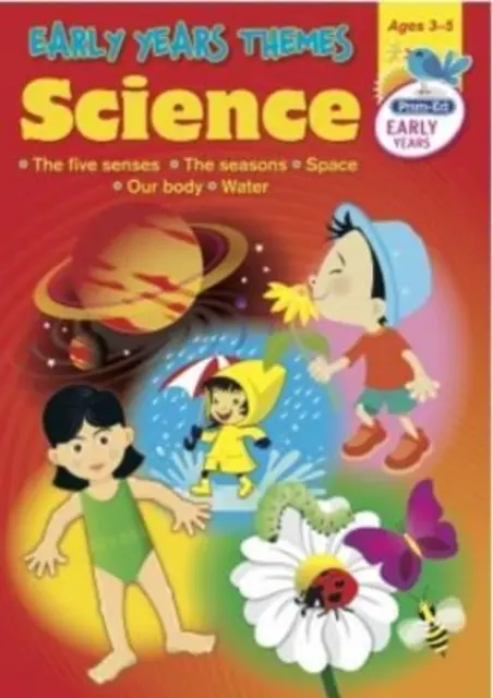 Frühe Jahre - Wissenschaft - Early Years - Science