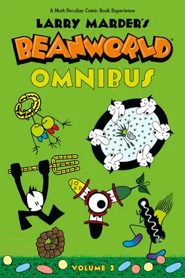 Beanworld Omnibus Band 2 - Beanworld Omnibus Volume 2