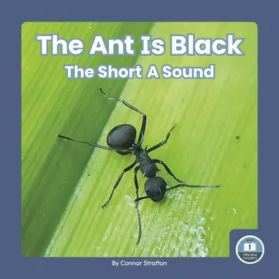 Die Ameise ist schwarz: Der kurze a-Laut - The Ant Is Black: The Short a Sound
