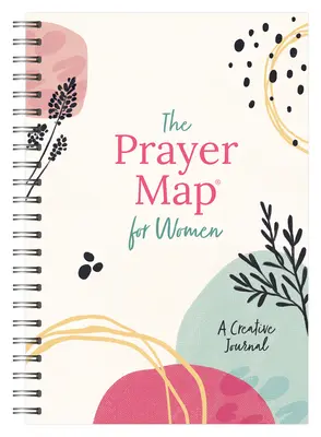 Die Gebetskarte für Frauen [Simplicity]: Ein kreatives Tagebuch - The Prayer Map for Women [Simplicity]: A Creative Journal