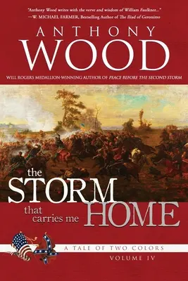 Der Sturm, der mich nach Hause trägt: Eine Geschichte des Bürgerkriegs - The Storm That Carries Me Home: A Story of the Civil War