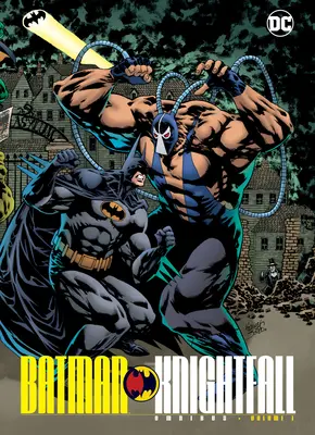 Batman: Knightfall Omnibus Bd. 1 (Neuausgabe) - Batman: Knightfall Omnibus Vol. 1 (New Edition)