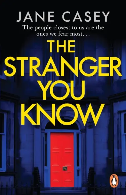 Stranger You Know - Der packende Krimi des Bestsellerautors - Stranger You Know - The gripping detective crime thriller from the bestselling author