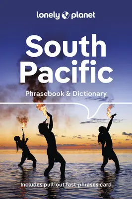 Lonely Planet Sprachführer Südpazifik 4 - Lonely Planet South Pacific Phrasebook 4