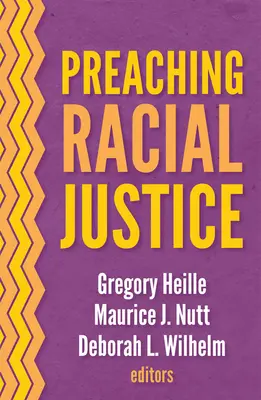 Rassengerechtigkeit predigen - Preaching Racial Justice