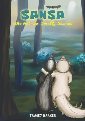 Sansa (das nicht ganz so schmierige Stinktier) - Sansa (the Not-So-Smelly Skunk)